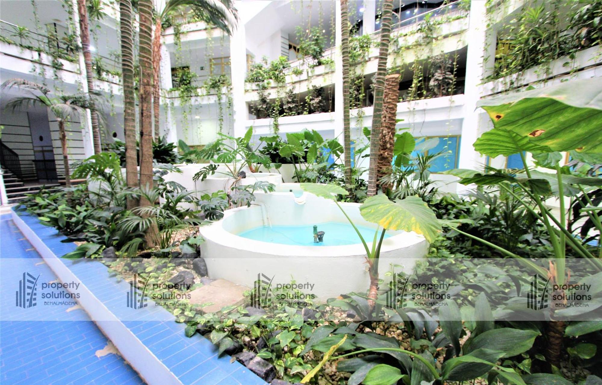 Benalbeach 1010 - Vista Al Mar - Piscina Todo El Ano - Primera Linea De Playa เบนัลมาเดนา ภายนอก รูปภาพ