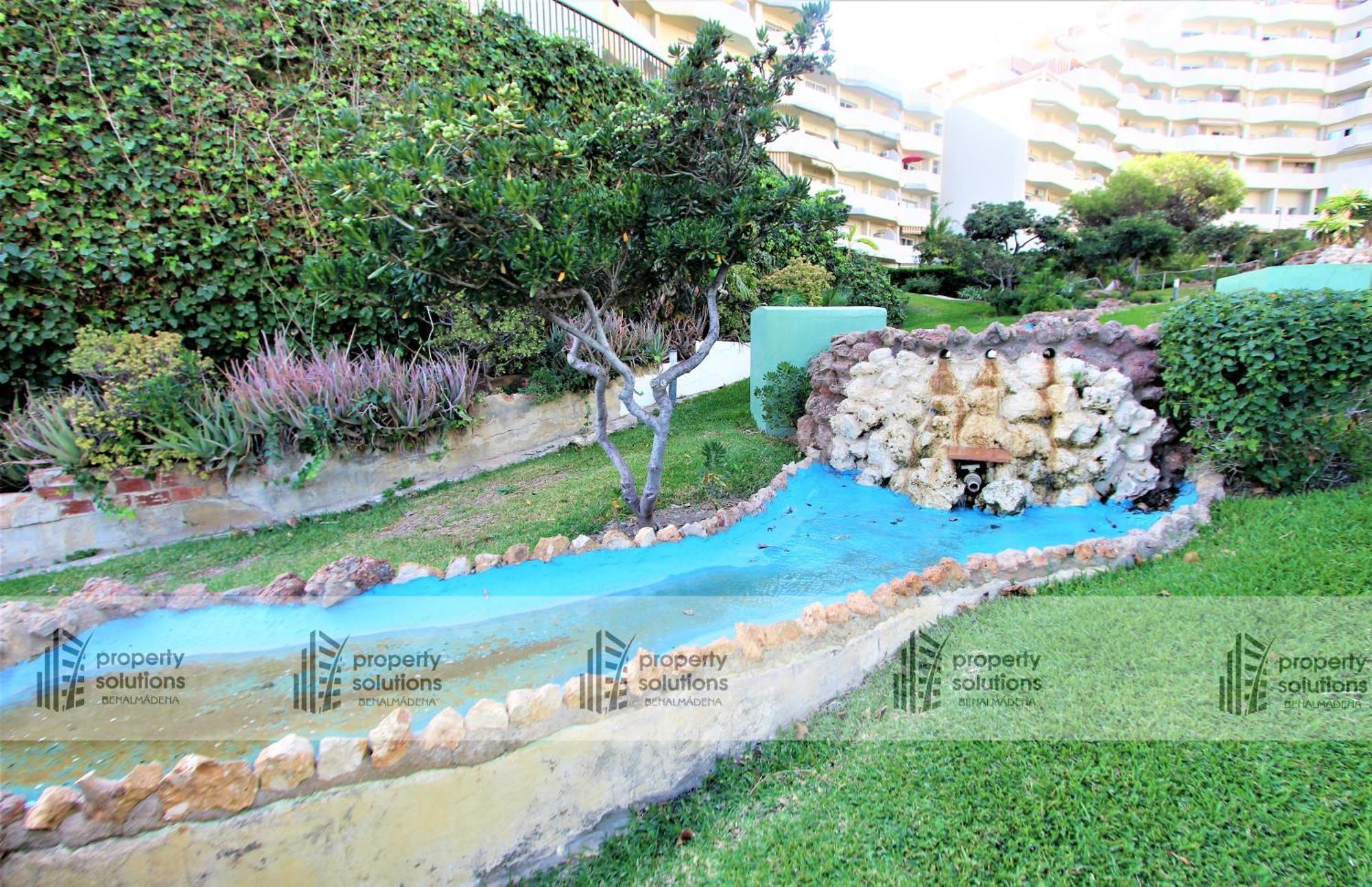 Benalbeach 1010 - Vista Al Mar - Piscina Todo El Ano - Primera Linea De Playa เบนัลมาเดนา ภายนอก รูปภาพ