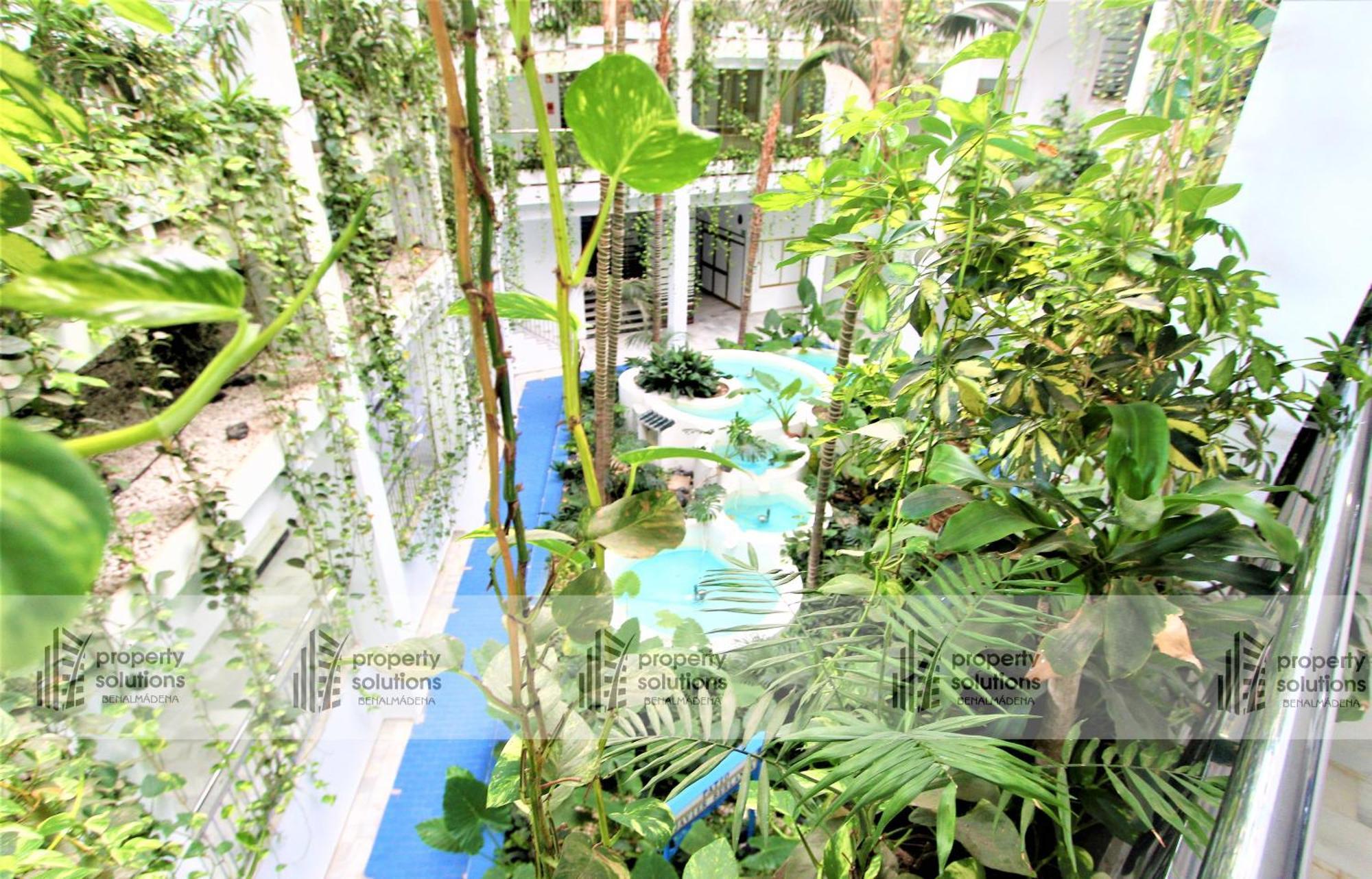Benalbeach 1010 - Vista Al Mar - Piscina Todo El Ano - Primera Linea De Playa เบนัลมาเดนา ภายนอก รูปภาพ
