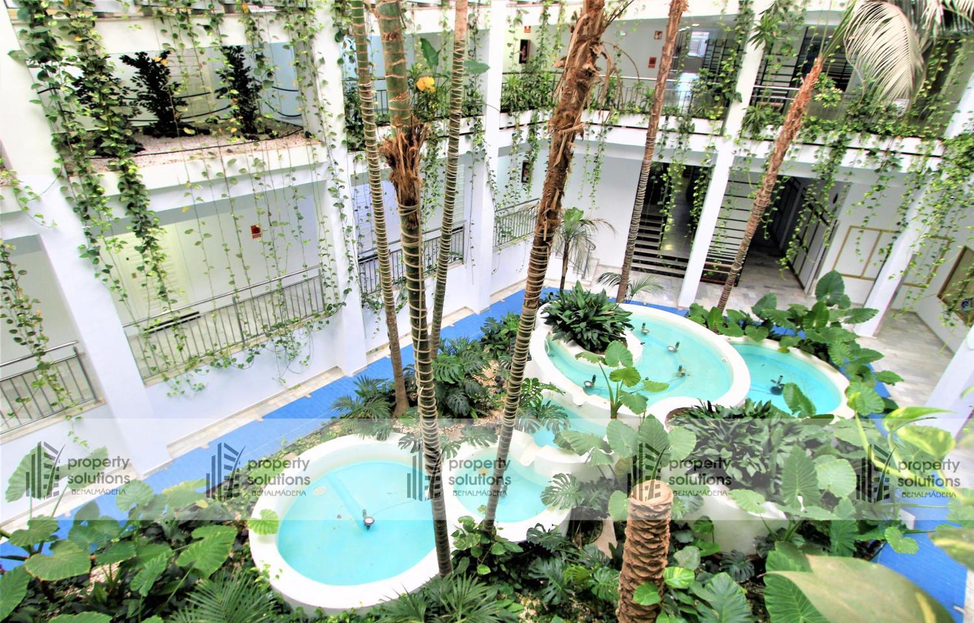 Benalbeach 1010 - Vista Al Mar - Piscina Todo El Ano - Primera Linea De Playa เบนัลมาเดนา ภายนอก รูปภาพ