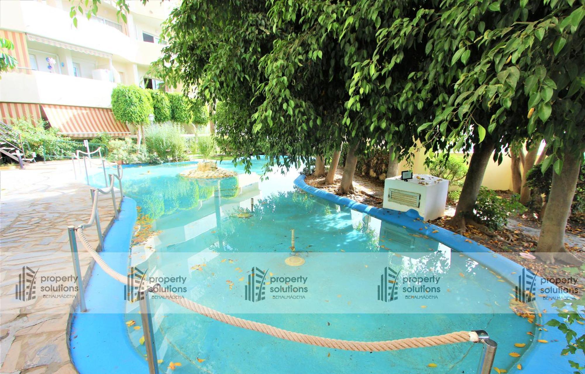 Benalbeach 1010 - Vista Al Mar - Piscina Todo El Ano - Primera Linea De Playa เบนัลมาเดนา ภายนอก รูปภาพ