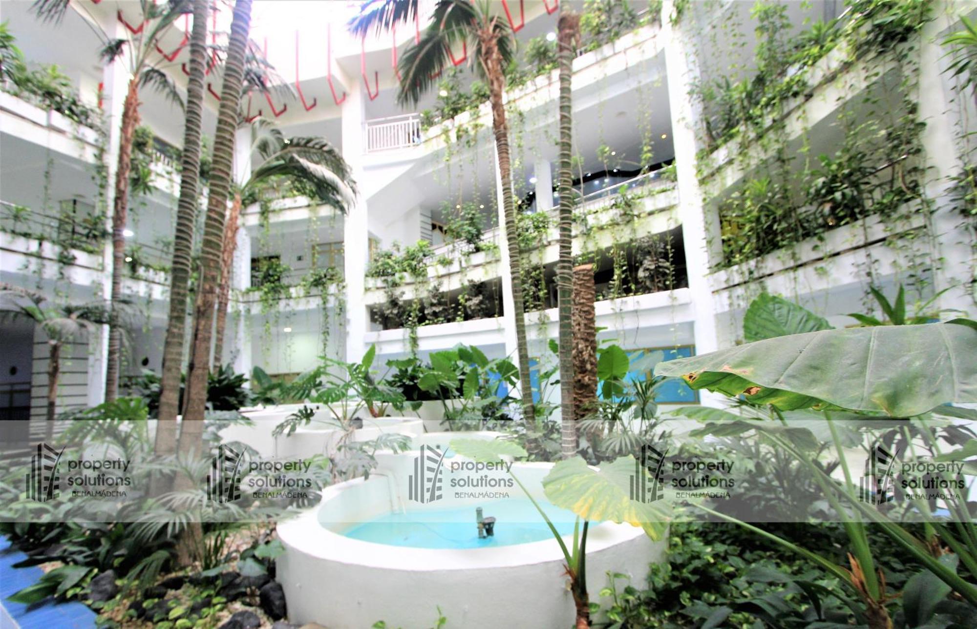 Benalbeach 1010 - Vista Al Mar - Piscina Todo El Ano - Primera Linea De Playa เบนัลมาเดนา ภายนอก รูปภาพ