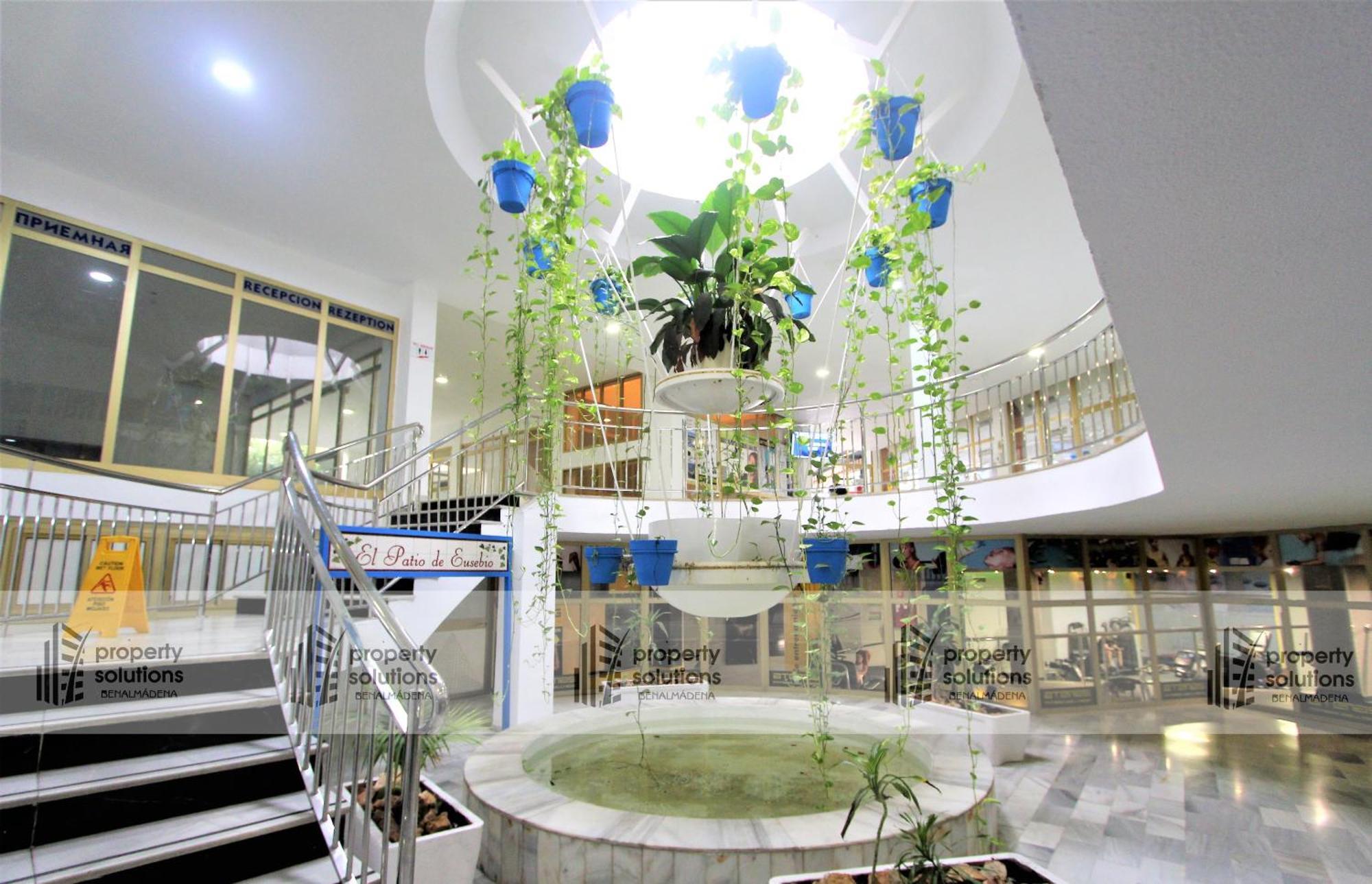 Benalbeach 1010 - Vista Al Mar - Piscina Todo El Ano - Primera Linea De Playa เบนัลมาเดนา ภายนอก รูปภาพ