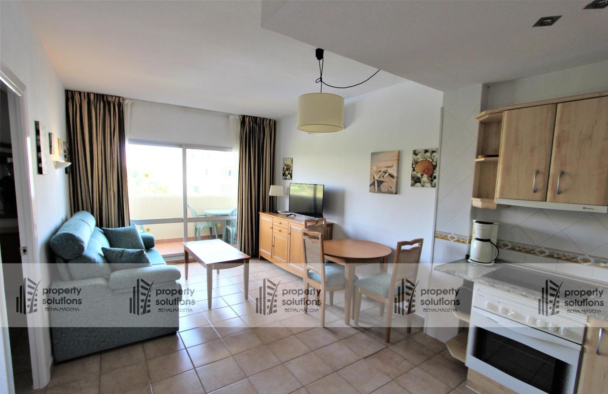 Benalbeach 1010 - Vista Al Mar - Piscina Todo El Ano - Primera Linea De Playa เบนัลมาเดนา ภายนอก รูปภาพ