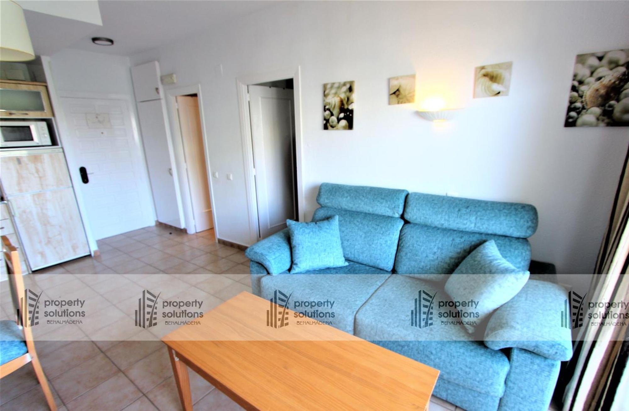 Benalbeach 1010 - Vista Al Mar - Piscina Todo El Ano - Primera Linea De Playa เบนัลมาเดนา ภายนอก รูปภาพ