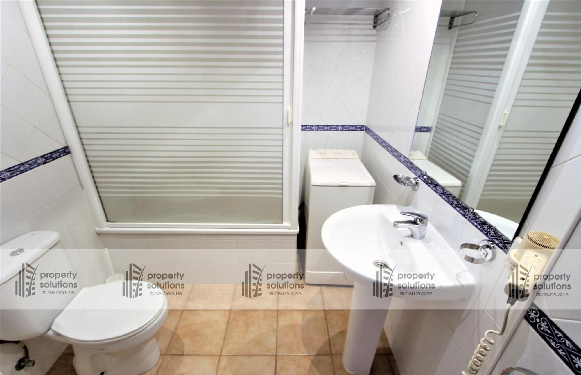 Benalbeach 1010 - Vista Al Mar - Piscina Todo El Ano - Primera Linea De Playa เบนัลมาเดนา ภายนอก รูปภาพ
